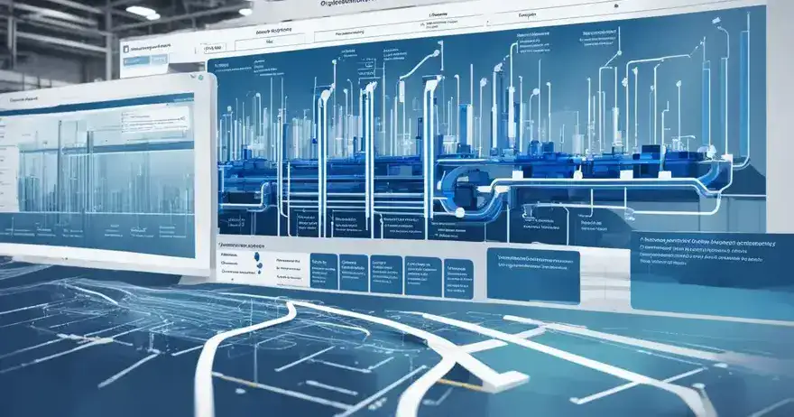 produzione e pianificazione attraverso il sistema APS