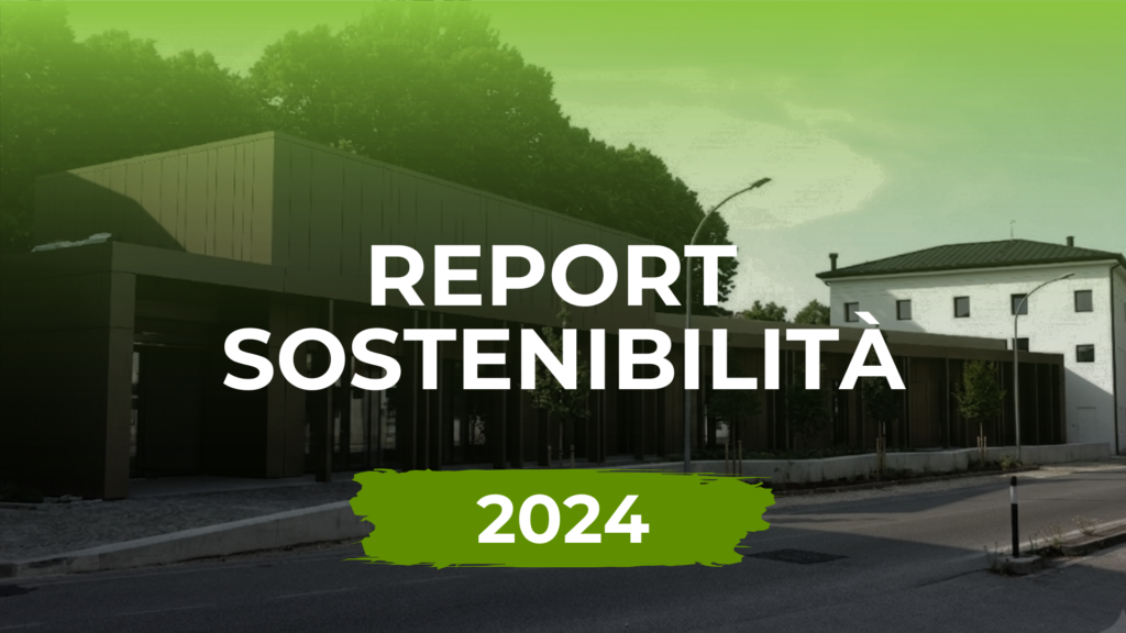 Report sostenibilità Omega 2024