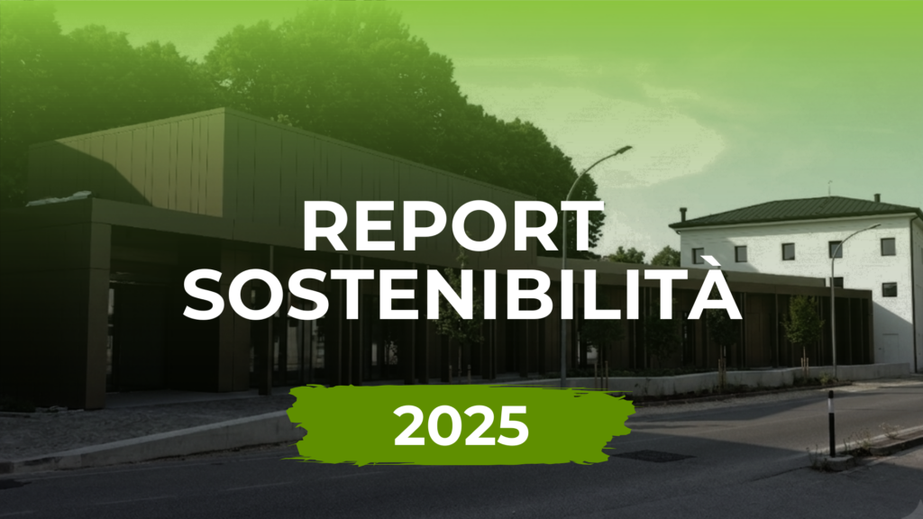 report sostenibilità 2025