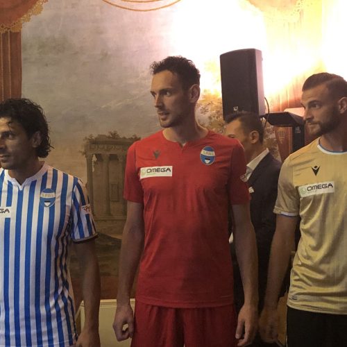 Omega main sponsor di Spal Ferrara in Serie A