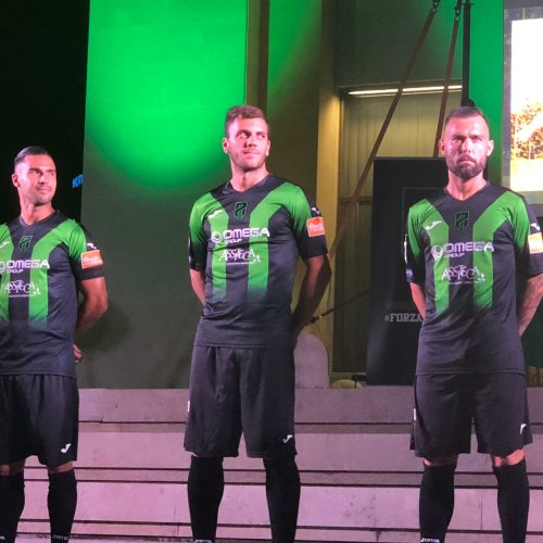 Omega Group fa goal in serie B con il Pordenone Calcio